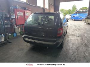 Chrysler Voyager/Grand Voyager 2.4 16V Sloopvoertuig (2002, Grijs)