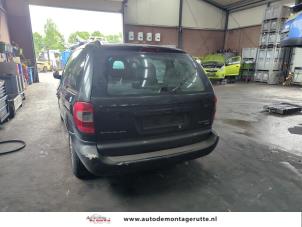 Chrysler Voyager/Grand Voyager 2.4 16V Sloopvoertuig (2002, Grijs)