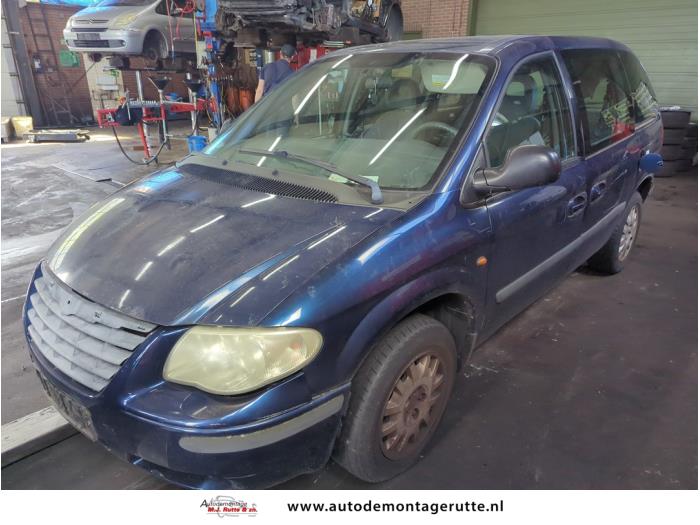 Chrysler Voyager/Grand Voyager 3.3 V6  (Sloop)