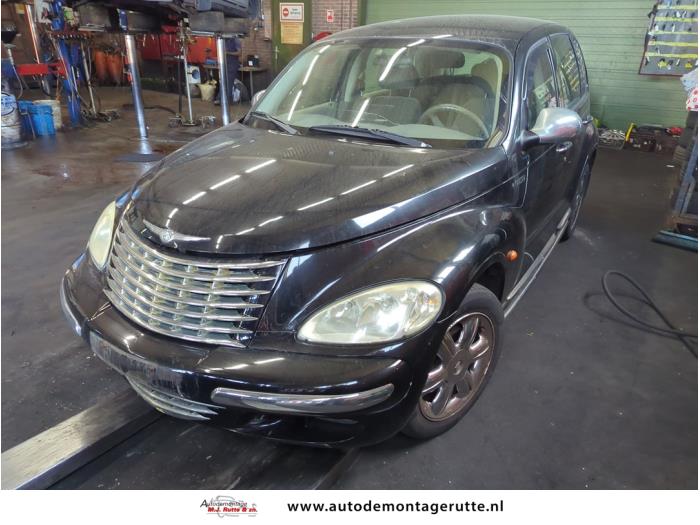 Chrysler PT Cruiser 2.0 16V  (Sloop)