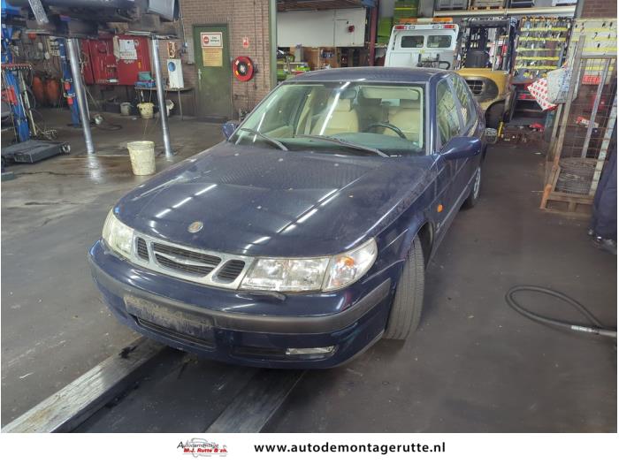 Saab 9-5 2.0t 16V  (Sloop)