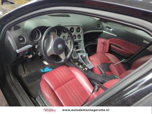 Alfa Romeo 159 2.2 JTS 16V Sloopvoertuig (2007, Zwart)
