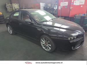 Alfa Romeo 159 2.2 JTS 16V Sloopvoertuig (2007, Zwart)