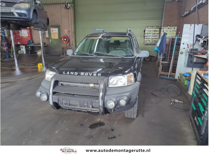 Landrover Freelander Hard Top 2.5 V-6  (Sloop)