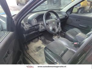 Landrover Freelander Hard Top 2.5 V-6 Sloopvoertuig (2002, Zwart)
