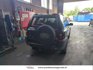 Landrover Freelander Hard Top 2.5 V-6 Sloopvoertuig (2002, Zwart)