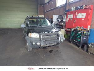 Landrover Freelander Hard Top 2.5 V-6 Sloopvoertuig (2002, Zwart)