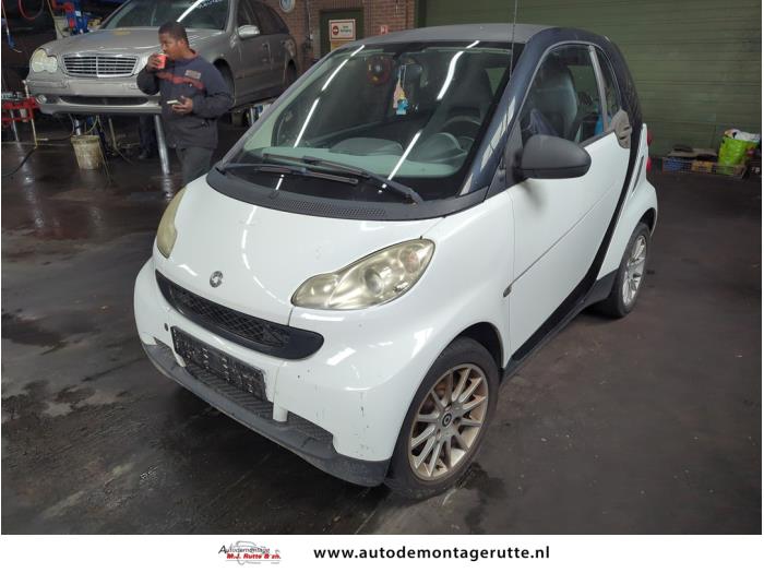 Smart Fortwo Coupé 1.0 45 KW  (Sloop)
