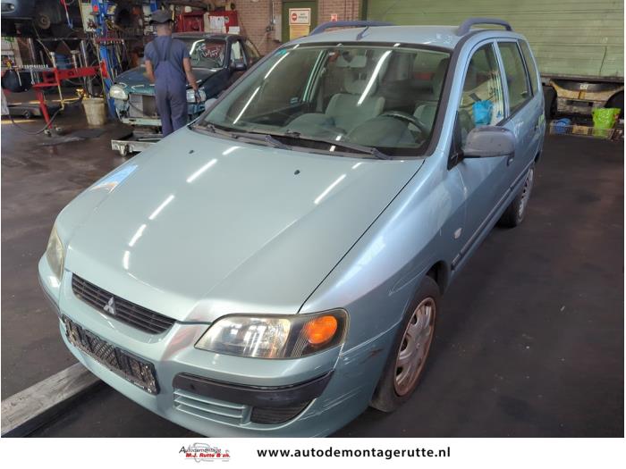 Mitsubishi Space Star 1.6 16V  (Sloop)