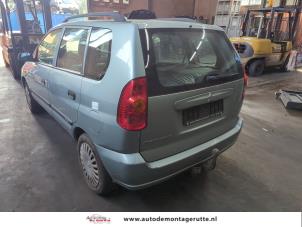 Mitsubishi Space Star 1.6 16V Sloopvoertuig (2004, Grijs)