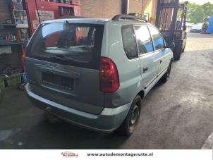 Mitsubishi Space Star 1.6 16V Sloopvoertuig (2004, Grijs)