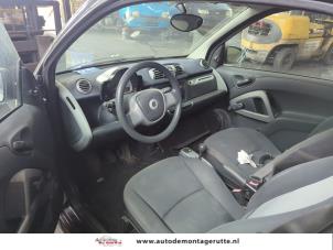 Smart Fortwo Coupé 1.0 45 KW Sloopvoertuig (2011, Zwart)