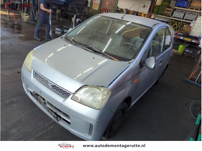 Daihatsu Cuore 1.0 12V DVVT  (Sloop)