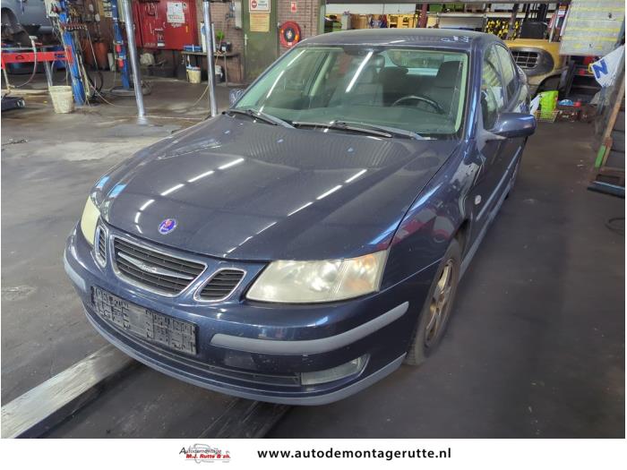 Saab 9-3 II Sport Sedan 1.8i 16V  (Sloop)