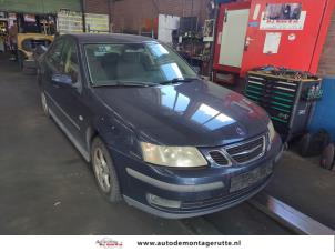 Saab 9-3 II Sport Sedan 1.8i 16V Sloopvoertuig (2005, Blauw)
