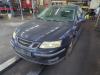 Sloopauto Saab 9-3 uit 2005