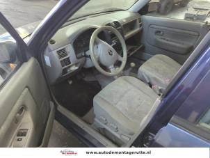 Mazda Demio 1.3 16V Sloopvoertuig (2001, Blauw)