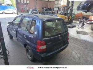 Mazda Demio 1.3 16V Sloopvoertuig (2001, Blauw)