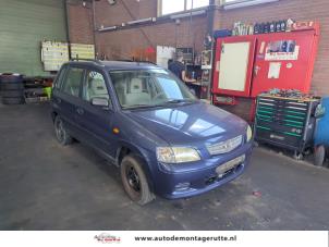 Mazda Demio 1.3 16V Sloopvoertuig (2001, Blauw)