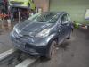 Sloopauto Toyota Aygo uit 2006