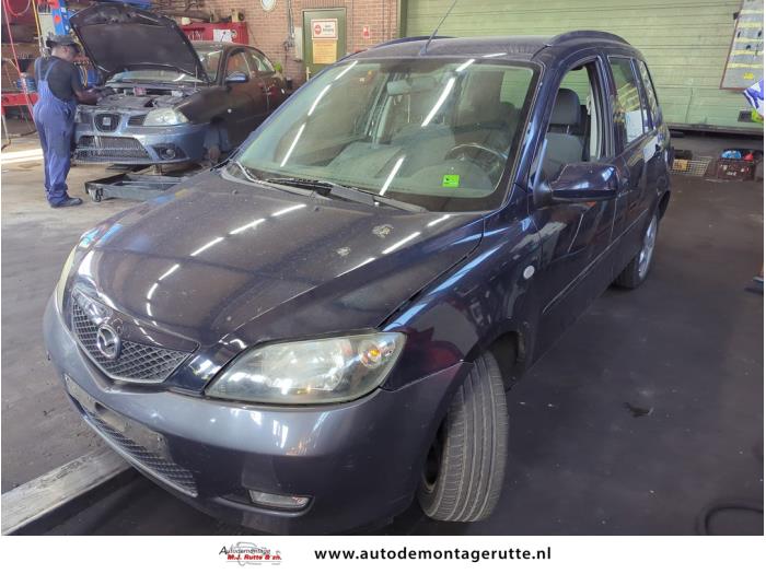 Mazda 2 1.4 16V  (Sloop)
