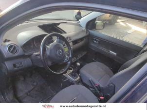 Mazda 2 1.4 16V Sloopvoertuig (2004, Blauw)