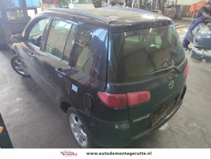 Mazda 2 1.4 16V Sloopvoertuig (2004, Blauw)