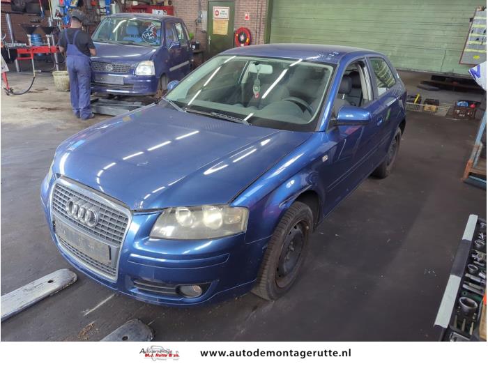 Audi A3 1.6  (Sloop)