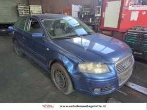 Audi A3 1.6 Sloopvoertuig (2007, Blauw)