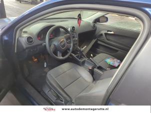 Audi A3 1.6 Sloopvoertuig (2007, Blauw)