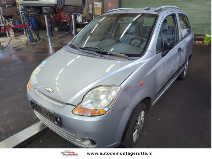 Chevrolet Matiz 0.8 S,SE  (Sloop)