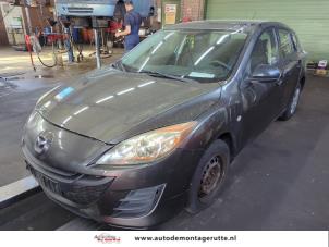 Mazda 3 Sport 1.6 CiTD 16V Sloopvoertuig (2009, Grijs)