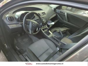 Mazda 3 Sport 1.6 CiTD 16V Sloopvoertuig (2009, Grijs)