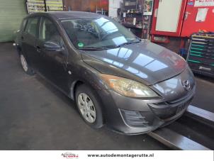 Mazda 3 Sport 1.6 CiTD 16V Sloopvoertuig (2009, Grijs)