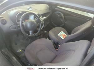 Ford Ka I 1.3i Sloopvoertuig (2008, Zwart)