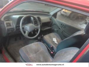 Suzuki Alto 1.0 16V Sloopvoertuig (2000, Rood)