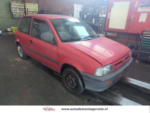 Suzuki Alto 1.0 16V Sloopvoertuig (2000, Rood)