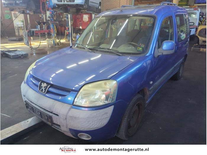 Peugeot Partner Combispace 1.6 16V  (Sloop)