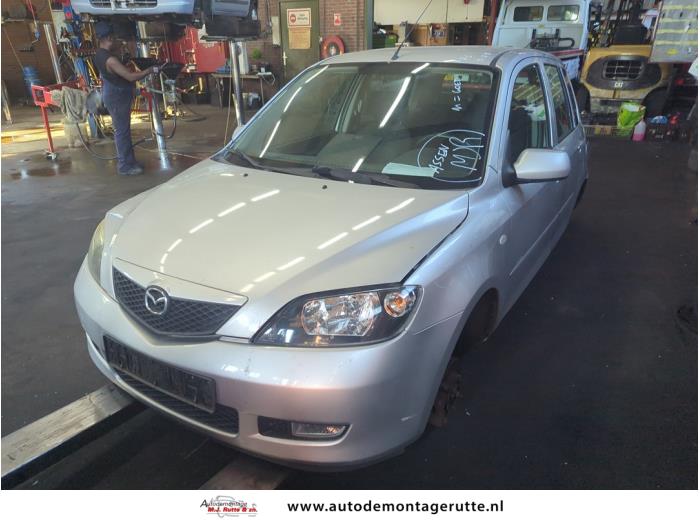 Mazda 2 1.4 16V  (Sloop)