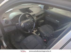 Mazda 2 1.4 16V Sloopvoertuig (2006, Grijs)