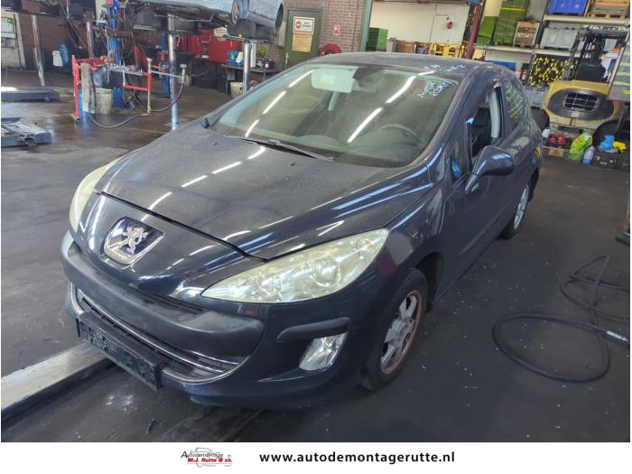 Peugeot 308 1.6 VTI 16V  (Sloop)