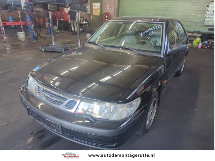 Saab 9-3 I 2.0,S 16V  (Sloop)