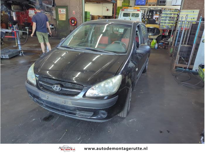 Hyundai Getz 1.1i 12V  (Sloop)