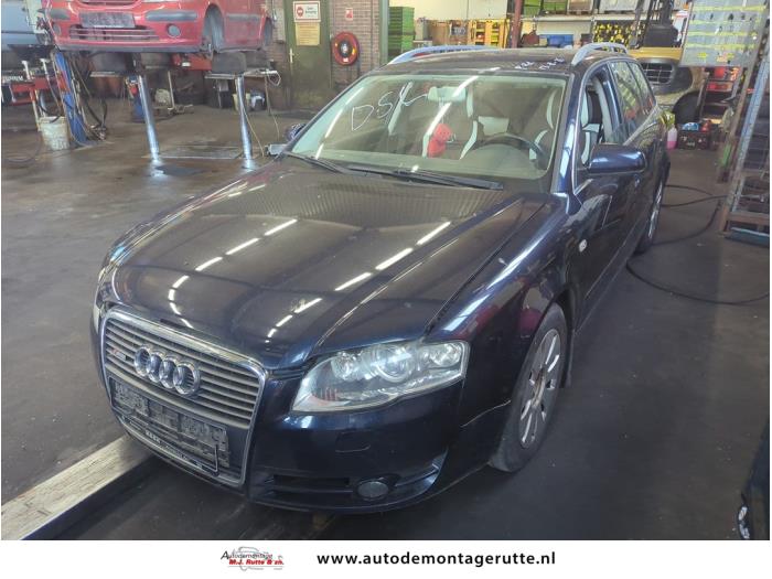 Audi A4 Avant 2.0 TDI  (Sloop)