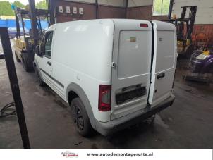 Ford Transit Connect 1.8 TDdi LWB Euro 4 Sloopvoertuig (2011, Graniet)