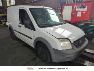 Ford Transit Connect 1.8 TDdi LWB Euro 4 Sloopvoertuig (2011, Graniet)