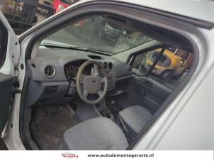 Ford Transit Connect 1.8 TDdi LWB Euro 4 Sloopvoertuig (2011, Graniet)