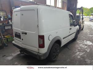 Ford Transit Connect 1.8 TDdi LWB Euro 4 Sloopvoertuig (2011, Graniet)