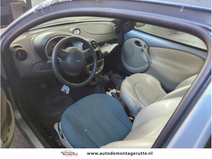 Ford Ka I 1.3i Sloopvoertuig (2007, Blauw)