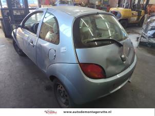 Ford Ka I 1.3i Sloopvoertuig (2007, Blauw)